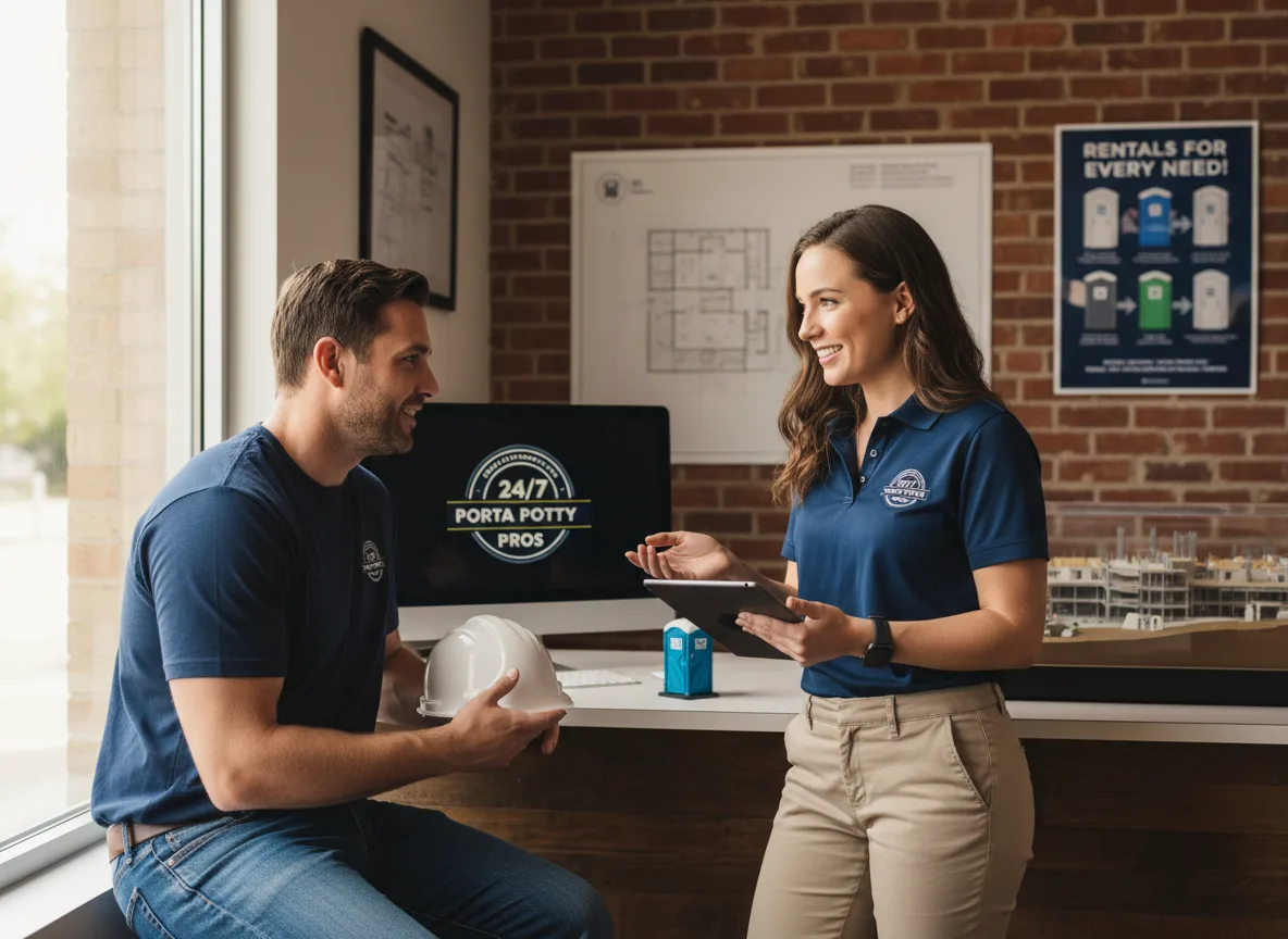 Flushing Toilet Rental Options in Hyannis Port, MA